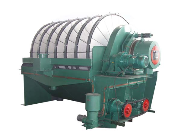 盤式真空過(guò)濾機(jī) 盤式真空過(guò)濾機(jī)